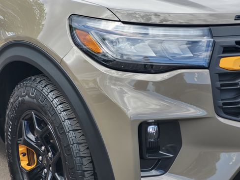 Used 2026 Ford Explorer Tremor w/ Tremor Ultimate Package AWD/4WD image 5