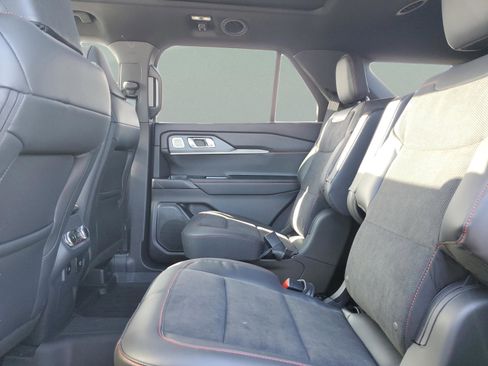New 2026 Ford Explorer ST w/ Sun And Sound Package image 6