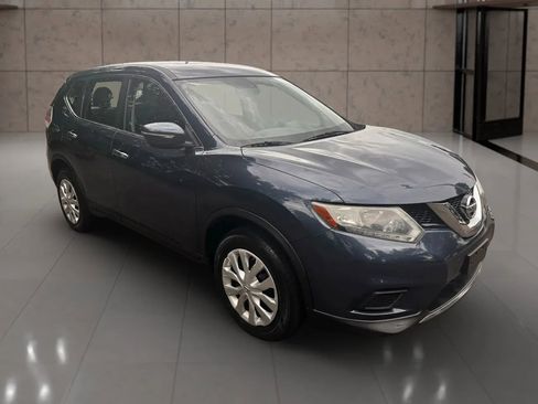Used 2015 Nissan Rogue S image 8