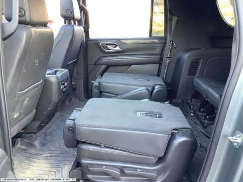 Used 2022 Chevrolet Suburban Z71 w/ Luxury Package image 13