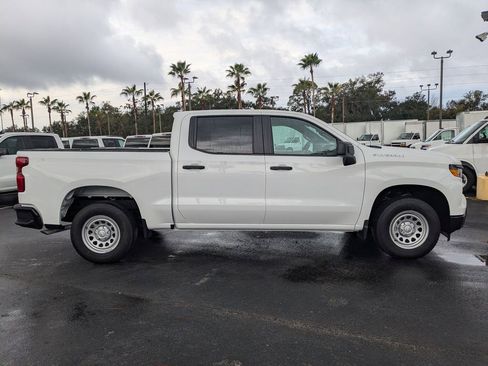 New 2026 Chevrolet Silverado 1500 W/T w/ WT Value Package image 3