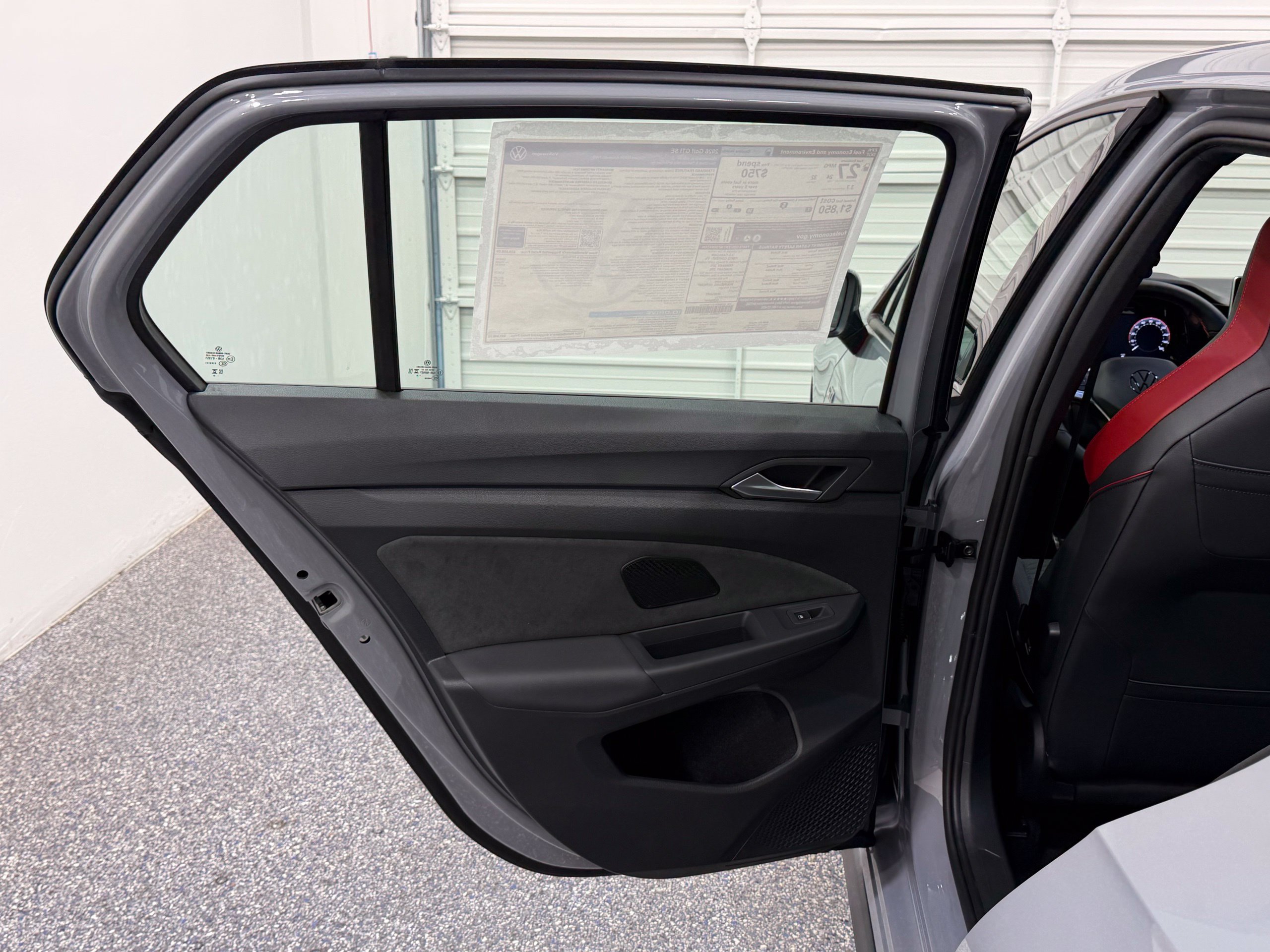 New 2026 Volkswagen GTI SE FWD image 22