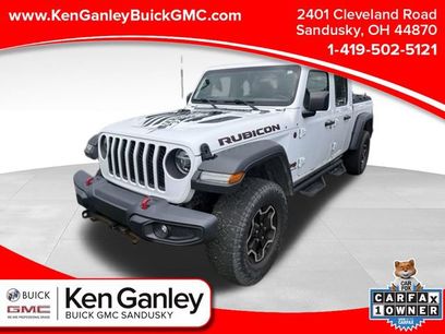 Used 2021 Jeep Gladiator Rubicon