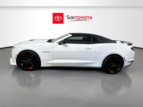 Used 2022 Chevrolet Camaro SS w/ Redline Edition RWD image 7