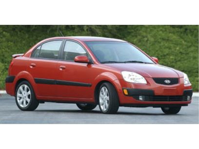 Used 2007 Kia Rio LX