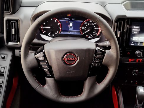 New 2026 Nissan Frontier Pro-X image 8
