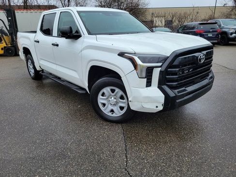 Used 2023 Toyota Tundra SR image 1