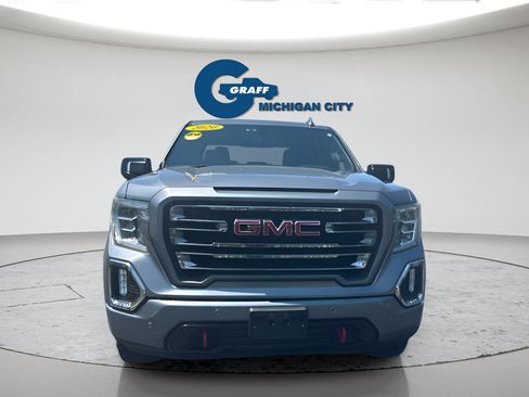 Used 2020 GMC Sierra 1500 AT4 w/ AT4 Premium Package AWD/4WD image 9