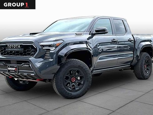 Used 2026 Toyota Tacoma TRD Pro AWD/4WD image 1