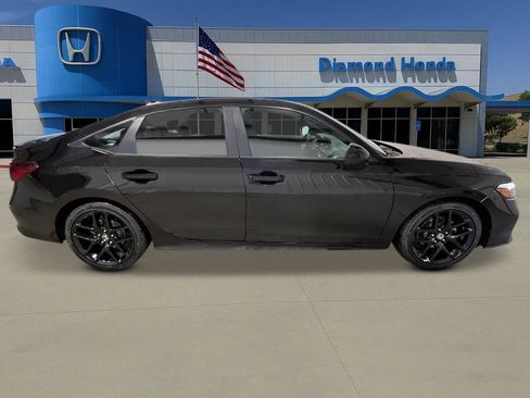 New 2026 Honda Civic Sport image 8