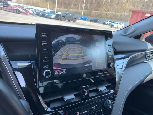 Used 2023 Toyota Camry XSE w/ Navigation Package image 24