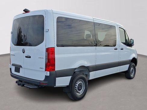 New 2025 Mercedes-Benz Sprinter 2500 image 4