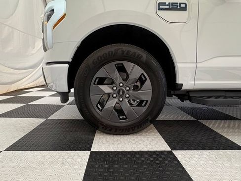 Certified 2024 Ford F150 Lightning XLT AWD/4WD image 12