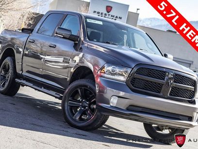 Used 2017 RAM 1500 Sport w/ Convenience Group