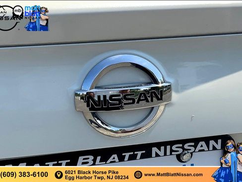 Used 2020 Nissan Rogue Sport SV AWD/4WD image 30