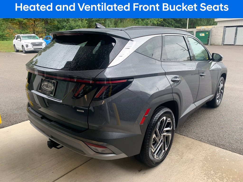 New 2026 Hyundai Tucson Limited AWD/4WD image 10
