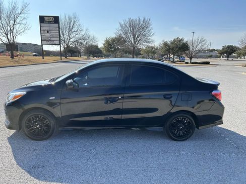 Used 2024 Mitsubishi Mirage G4 Black Edition image 7