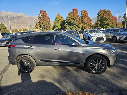 Used 2025 Acura RDX A-Spec image 9