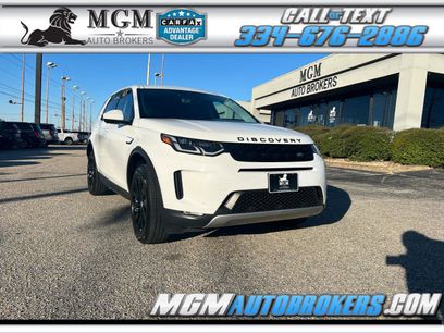 Used 2020 Land Rover Discovery Sport SE
