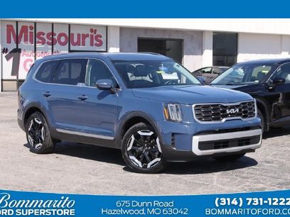 Used 2025 Kia Telluride S