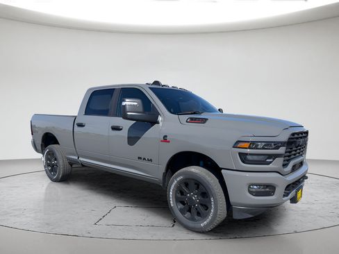 New 2026 RAM 2500 Big Horn AWD/4WD image 1