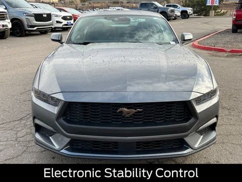 New 2026 Ford Mustang Coupe w/ Bronze Appearance Package RWD image 10