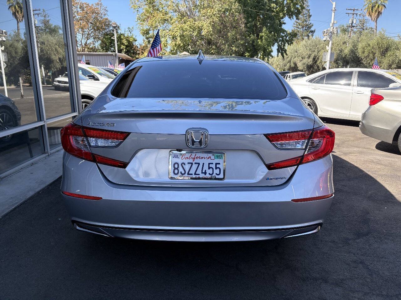 Used 2020 Honda Accord Hybrid image 5