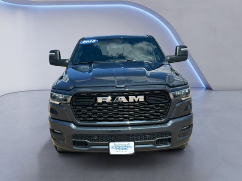 New 2025 RAM 1500 Big Horn image 8