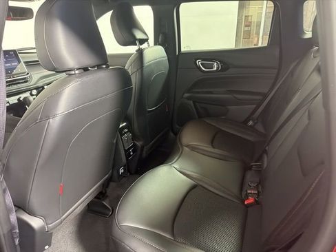 New 2026 Jeep Compass Trailhawk AWD/4WD image 21