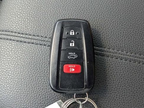 Used 2025 Toyota RAV4 XLE Premium w/ Weather Package FWD image 32