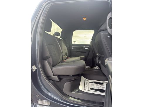 New 2026 RAM 3500 Big Horn AWD/4WD image 17