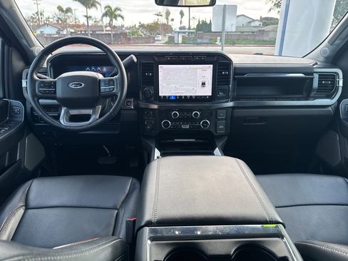 Used 2024 Ford F350 Lariat w/ Lariat Ultimate Package image 20