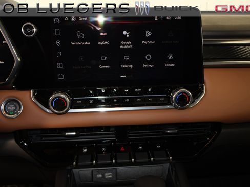 New 2026 GMC Canyon AT4 AWD/4WD image 21