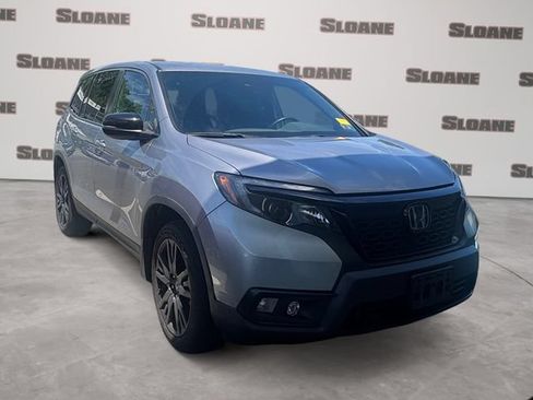 Used 2021 Honda Passport EX-L image 6