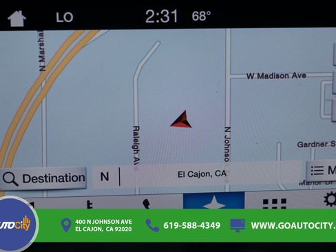 Used 2016 Ford Escape Titanium w/ Equipment Group 301A FWD image 29