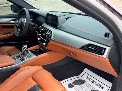 Used 2020 BMW M5 w/ Executive Package AWD/4WD image 39