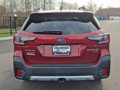Used 2020 Subaru Outback Limited XT AWD/4WD image 6