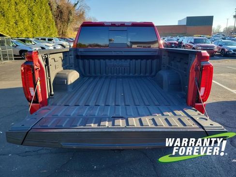 Certified 2025 GMC Sierra 1500 AT4X image 18