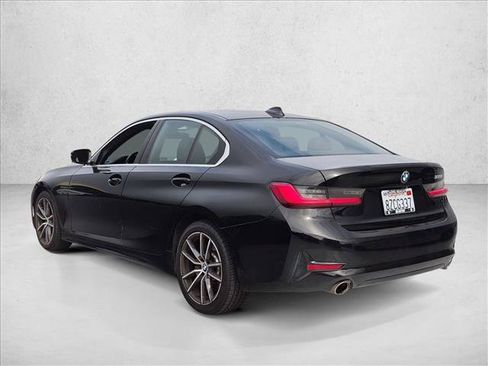 Used 2020 BMW 330i Sedan RWD image 8