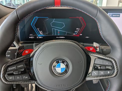 Used 2025 BMW M4 xDrive Competition w/ Executive Package image 19