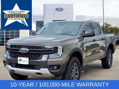 Used 2025 Ford Ranger XLT w/ Equipment Group 301A High