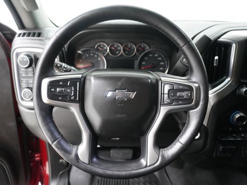 Used 2021 Chevrolet Silverado 1500 RST w/ Safety Package image 15