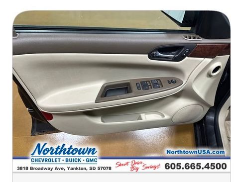 Used 2008 Chevrolet Impala LS FWD image 10
