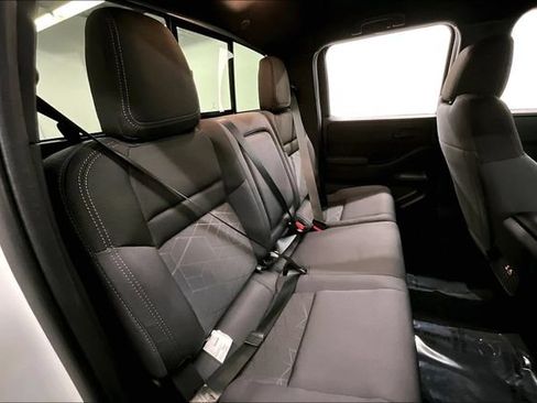 New 2026 Nissan Frontier SV RWD image 36