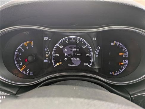 Used 2018 Jeep Grand Cherokee Trailhawk w/ Trailhawk Luxury Group image 9