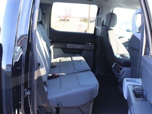 New 2025 Ford F150 XLT w/ Equipment Group 302A MID image 18