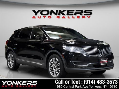 Used 2017 Lincoln MKX Reserve w/ Lincoln MKX Climate Package image 14