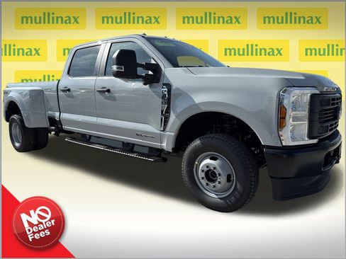 New 2026 Ford F350 XL w/ 360-Degree Camera Package AWD/4WD image 1