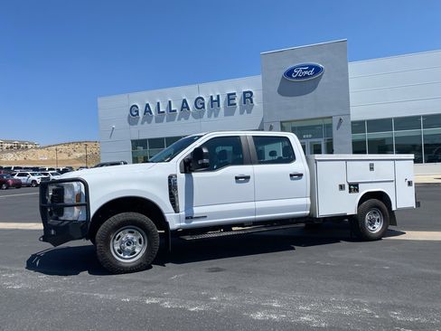 Used 2024 Ford F250 XL w/ FX4 Off-Road Package AWD/4WD image 24