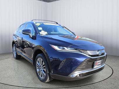 Used 2023 Toyota Venza XLE